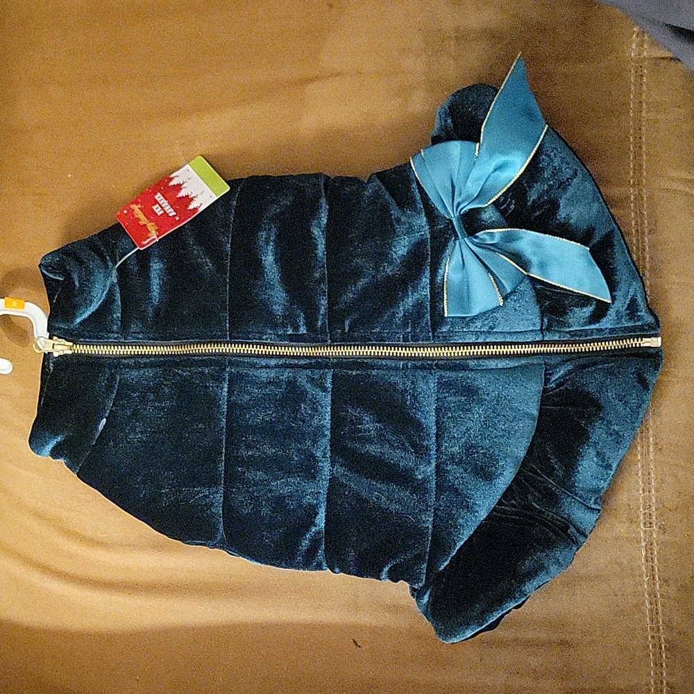 Dog dress size M